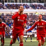¡DRAMÁTICA VICTORIA! – Liverpool ganó de visita (1-2) al Everton y se queda con el derby de Merseyside