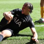 SE PRENDEN LAS ALARMAS EN HOLANDA: Xavi Simons salió lesionado y se podría perder el mundial