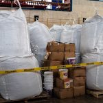 Arcsa inmoviliza más de 500 kilos de detergente en polvo irregular en Santo Domingo