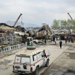 China media diálogo de paz entre Afganistán y Pakistán por tensiones