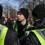 Seis fallecidos tras tiroteo en un supermercado de Kiev