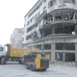 Sube a 13 el número de fallecidos por ataque al puente B1 en Irán