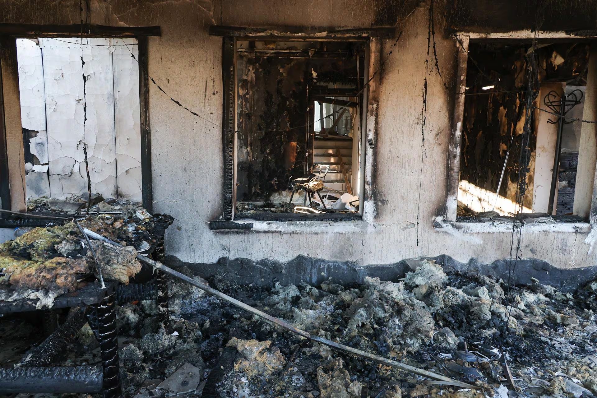 Tres personas resultaron heridas en la región de Belgorod por drones ucranianos (Europa Press)