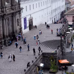 Unas 120.000 personas saldrían de Quito por este largo feriado