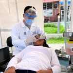 Gobierno brinda más de 400 atenciones médicas con brigadas en barrios urbanos de Imbabura