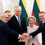 UE advierte a Rusia: atacar a un país miembro es un ataque conjunto