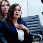 Concursos para llenar vacantes de jueces nacionales y evaluaciones, entre los pendientes que deberá resolver Mercedes Caicedo en la presidencia del Consejo de la Judicatura