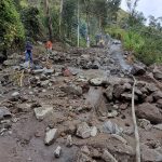 Hombre muere arrastrado por aluvión en Tungurahua