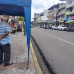 Transportistas de Quevedo no operaron este jueves para pedir revisión del pasaje