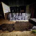 Ministro del Interior anuncia la incautación de dos toneladas de droga con un valor de $ 95 millones en el mercado europeo: hay cinco personas detenidas