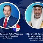 Panamá respalda a Kuwait ante ataques y aboga por seguridad global
