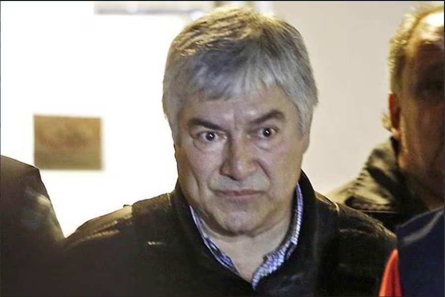 Lázaro Báez fue condenado a 4 años y 6 meses de prisión por lavado de activos en la causa por las operaciones investigadas en Uruguay
