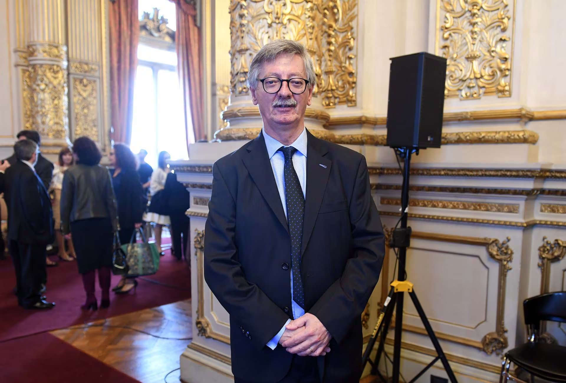 El fiscal federal Eduardo Taiano investiga el escándalo de la nueva criptomoneda Maximiliano Luna