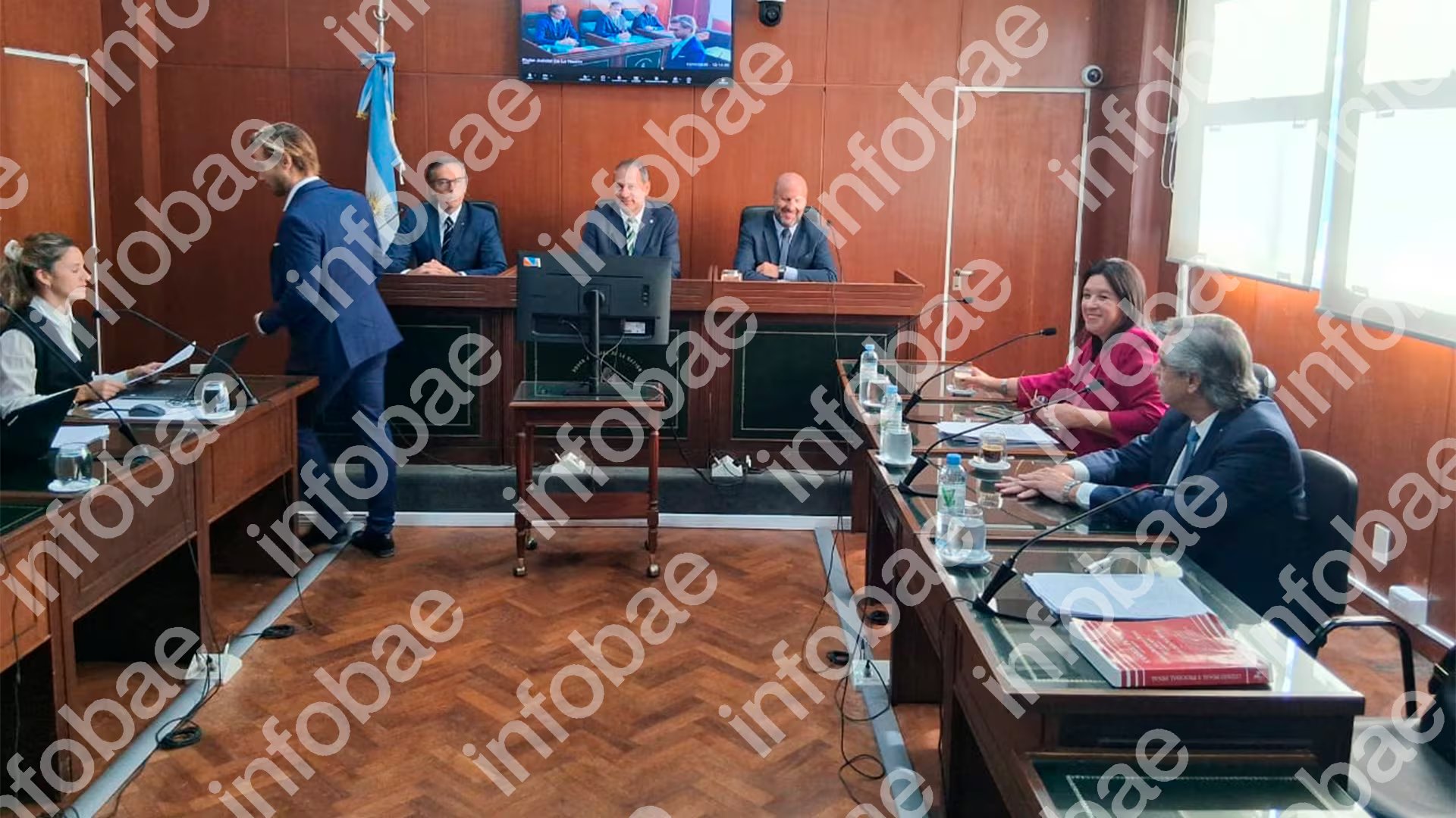 Alberto Fernández pidió que revoquen su procesamiento en causa Seguros