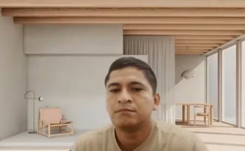 Alias El Mono es señalado como uno de los principales reclutadores de niños y adolescentes indígenas para las disidencias de las Farc lideradas por 'Iván Mordisco' - crédito Fiscaliacol / X