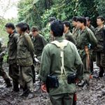 Prisión para alias El Mono por reclutamiento de menores en Colombia