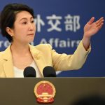 China rechaza ataques de Israel a Líbano y exige respetar su soberanía