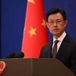 China exige libre tránsito en Ormuz tras bloqueo de Donald Trump