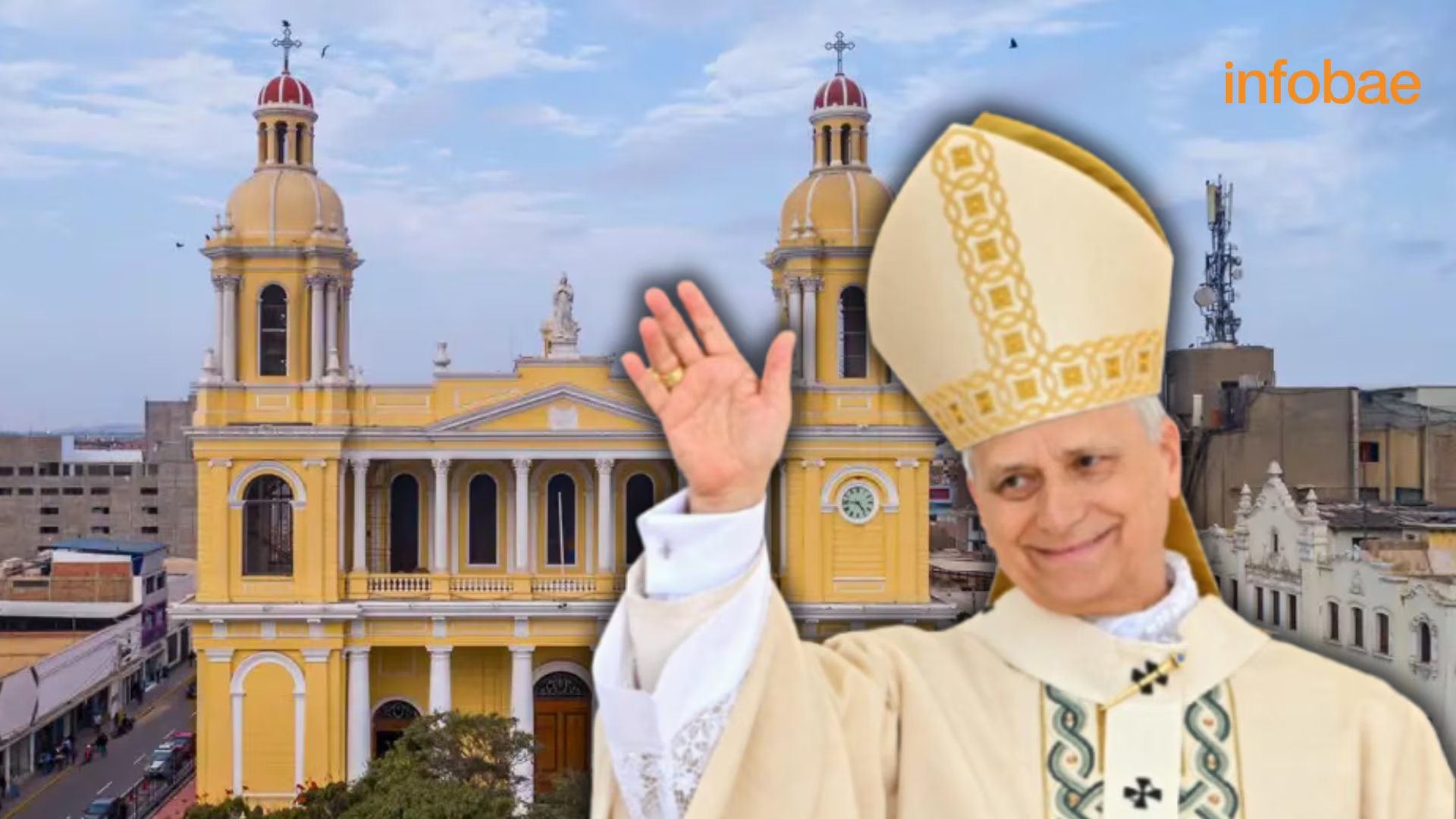 Composición: Infobae Perú