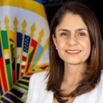 Hito en la Corte IDH: Gabriela Pacheco es la primera secretaria mujer