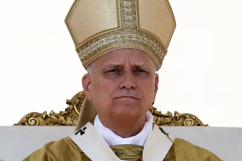El papa León XIV ratifica la posición de la Iglesia Católica en contra de la guerra y reafirma su compromiso con la paz en Irán. (REUTERS/ARCHIVO)