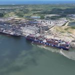 Ecuador consolida el desarrollo portuario con la ampliación del muelle en el Puerto de Aguas Profundas de Posorja