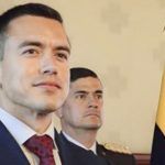 Daniel Noboa denuncia incursión de guerrilla colombiana con apoyo de Gustavo Petro