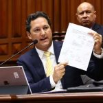 Salaverry vincula atentado en su contra con críticas a Keiko Fujimori