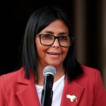 Delcy Rodríguez abogó por una relación “a largo plazo” entre Venezuela y Estados Unidos