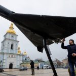La lucha de Ucrania contra los letales drones Shahed de Rusia
