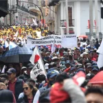 Organizaciones sociales y políticas alistan movilizaciones y una revocatoria de mandato para mayo