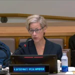 Relatora de la ONU pide a Ecuador respetar fallo judicial a favor de Villacís y cuestiona independencia del sistema