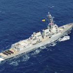 EE.UU. captura el carguero iraní Touska en el golfo de Omán