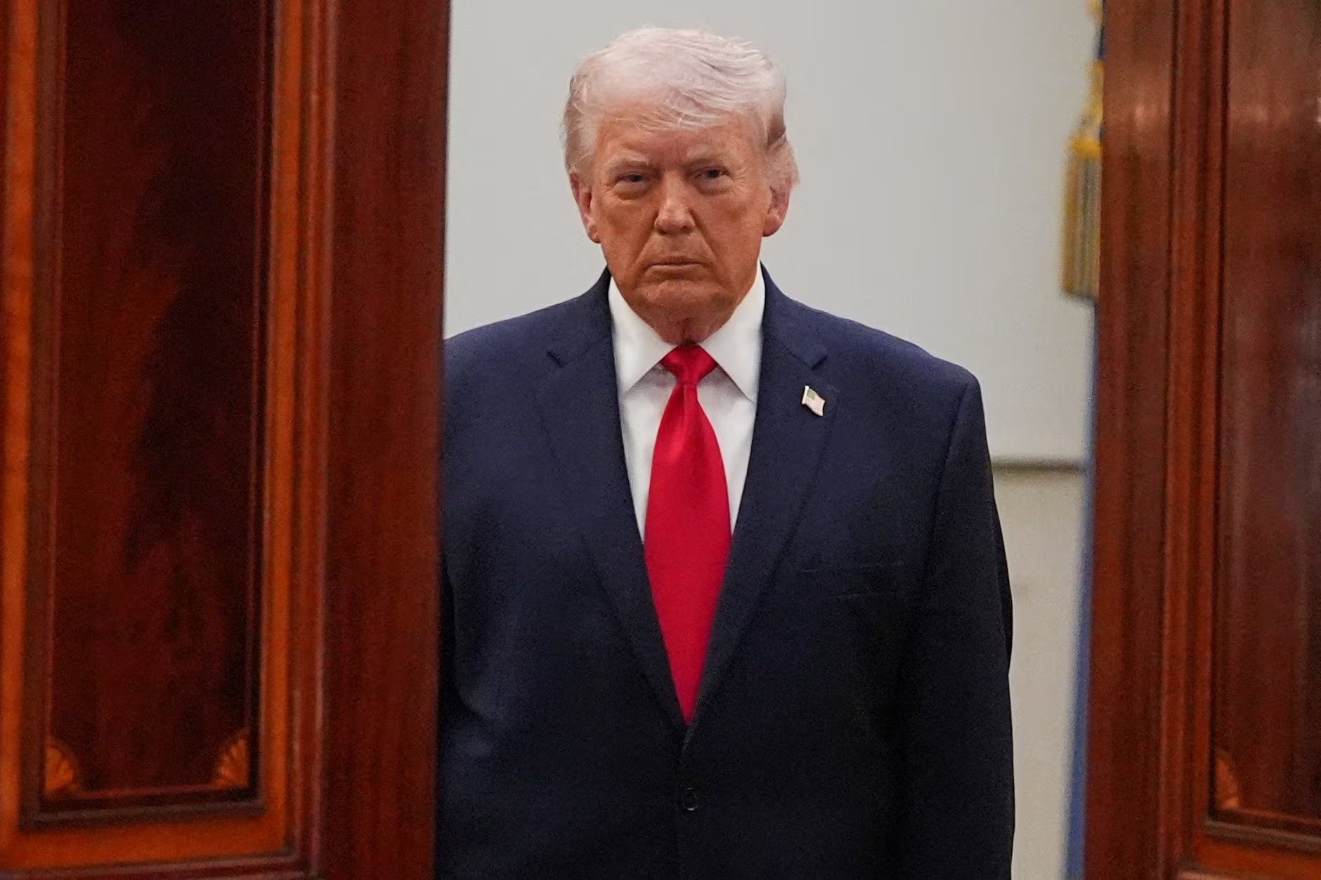 Trump aseguró que los objetivos estratégicos en Irán están “casi cumplidos”, aunque advirtió que todavía quedan blancos sensibles por destruir
