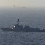 Estados Unidos impide paso de 38 buques en bloqueo a Irán en Ormuz