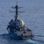 Tensión en Medio Oriente: Irán habilita el tránsito en el Estrecho de Ormuz