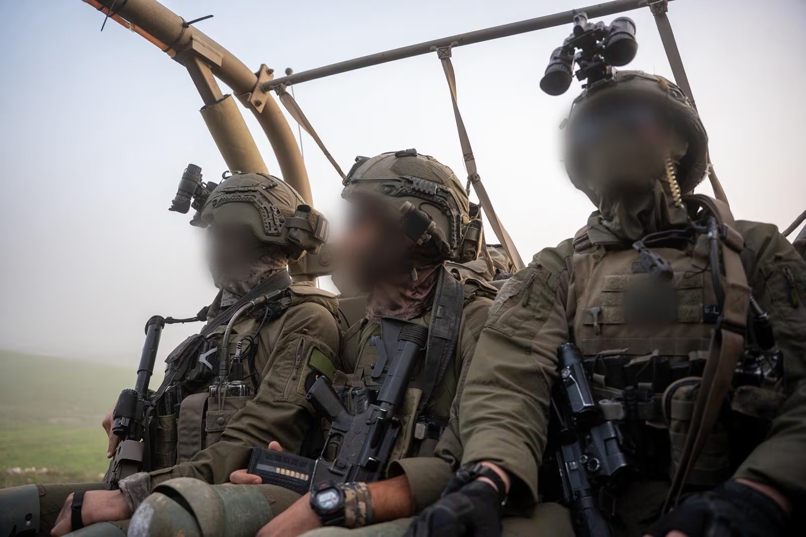 Las FDI neutralizaron a un terrorista armado en el asentamiento de Negohot, en Cisjordania