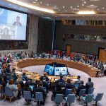 ONU posterga votación sobre uso de fuerza en el estrecho de Ormuz