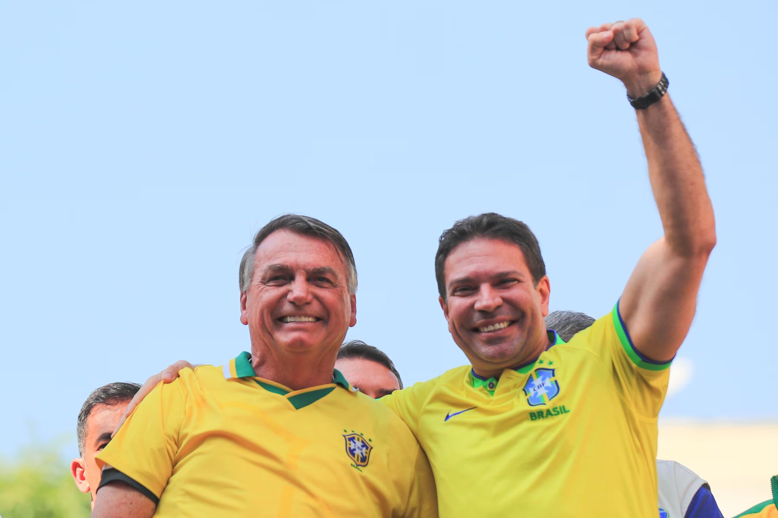 El ex jefe de inteligencia había huido de Brasil en septiembre, poco antes de que el Tribunal Supremo Federal dictara sentencia por su papel en la organización que intentó revertir la victoria electoral de Luiz Inácio Lula da Silva