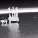 Ataques ucranianos golpean fragata rusa y plataforma en el mar Negro