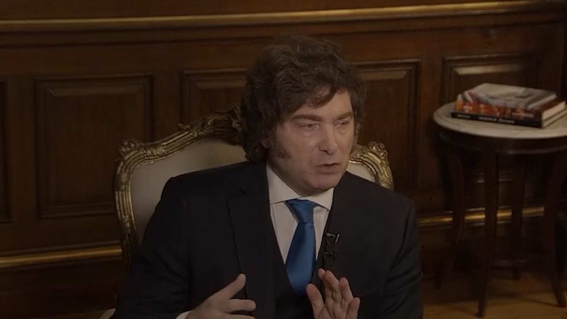 El Presidente defenderá el programa económico 