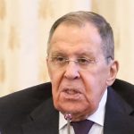 Sergei Lavrov inicia visita oficial estratégica en China este martes