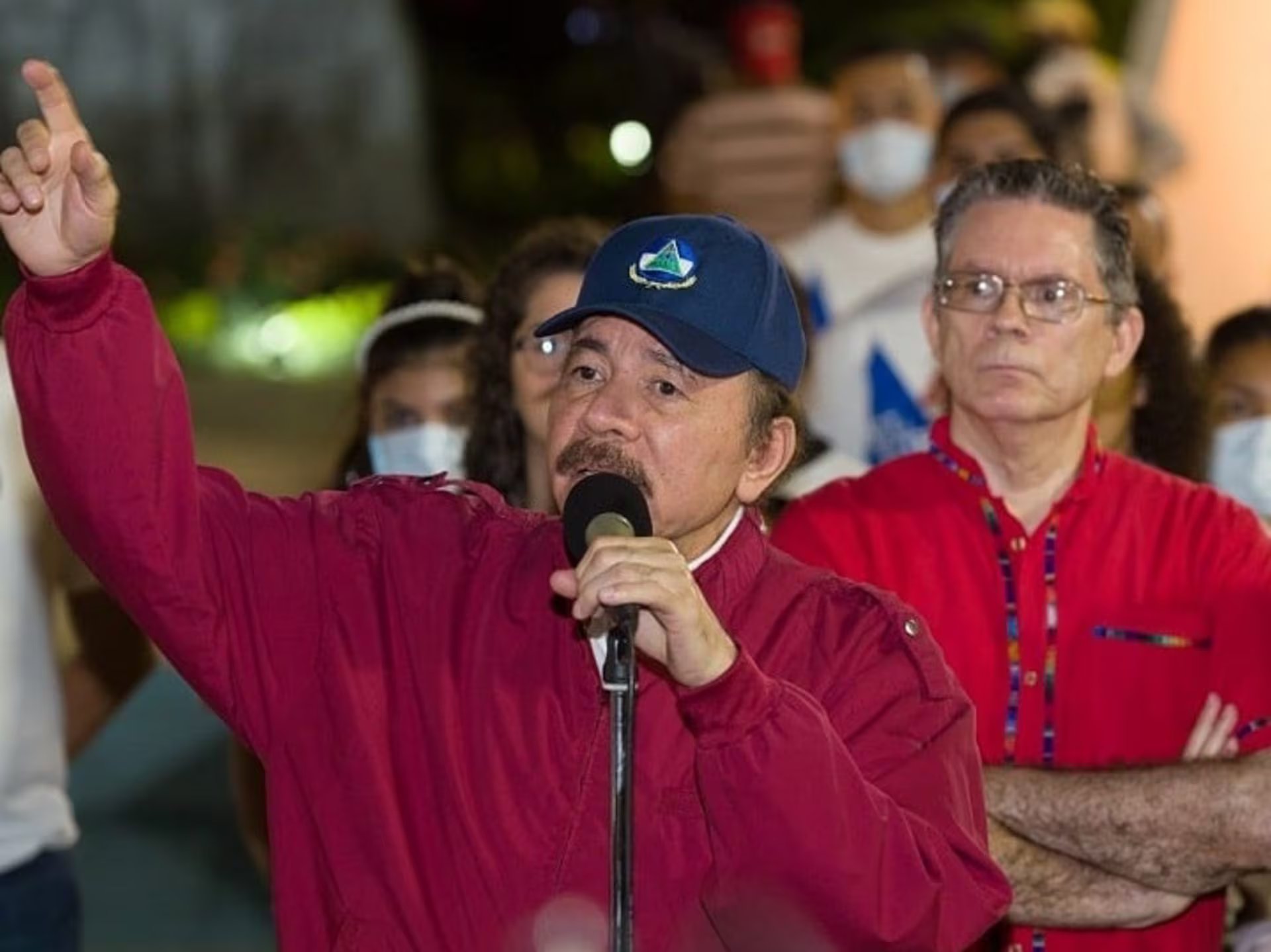El dictador Daniel Ortega inició una feroz persecución contra la Iglesia nicaragüense
