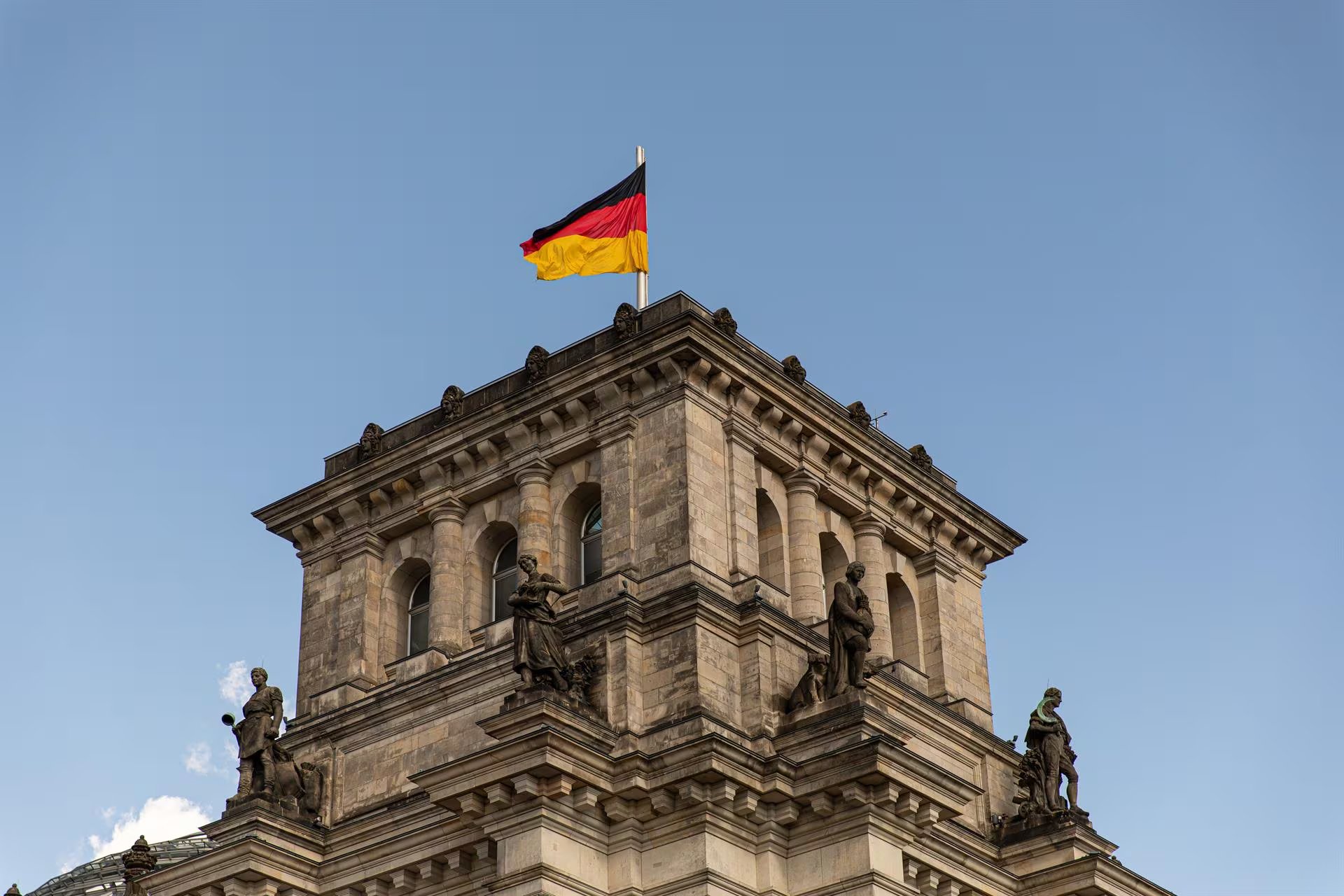 El megaplan de rearme alemán busca convertir a Alemania en la mayor potencia militar de Europa para 2039 ante la amenaza de Rusia (Europa Press)
