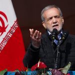 Presidente de Irán: bloqueo de EE.UU. al estrecho de Ormuz está condenado al fracaso
