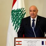 Líbano descarta cesión territorial en negociaciones con Israel