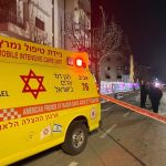 Irán lanza ofensiva con misiles contra Israel y deja varios heridos