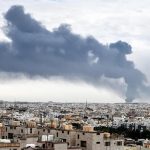 Irán intensifica ataques contra infraestructuras críticas en Kuwait