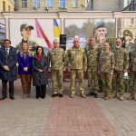 España enviará vehículos tácticos blindados y munición a Ucrania