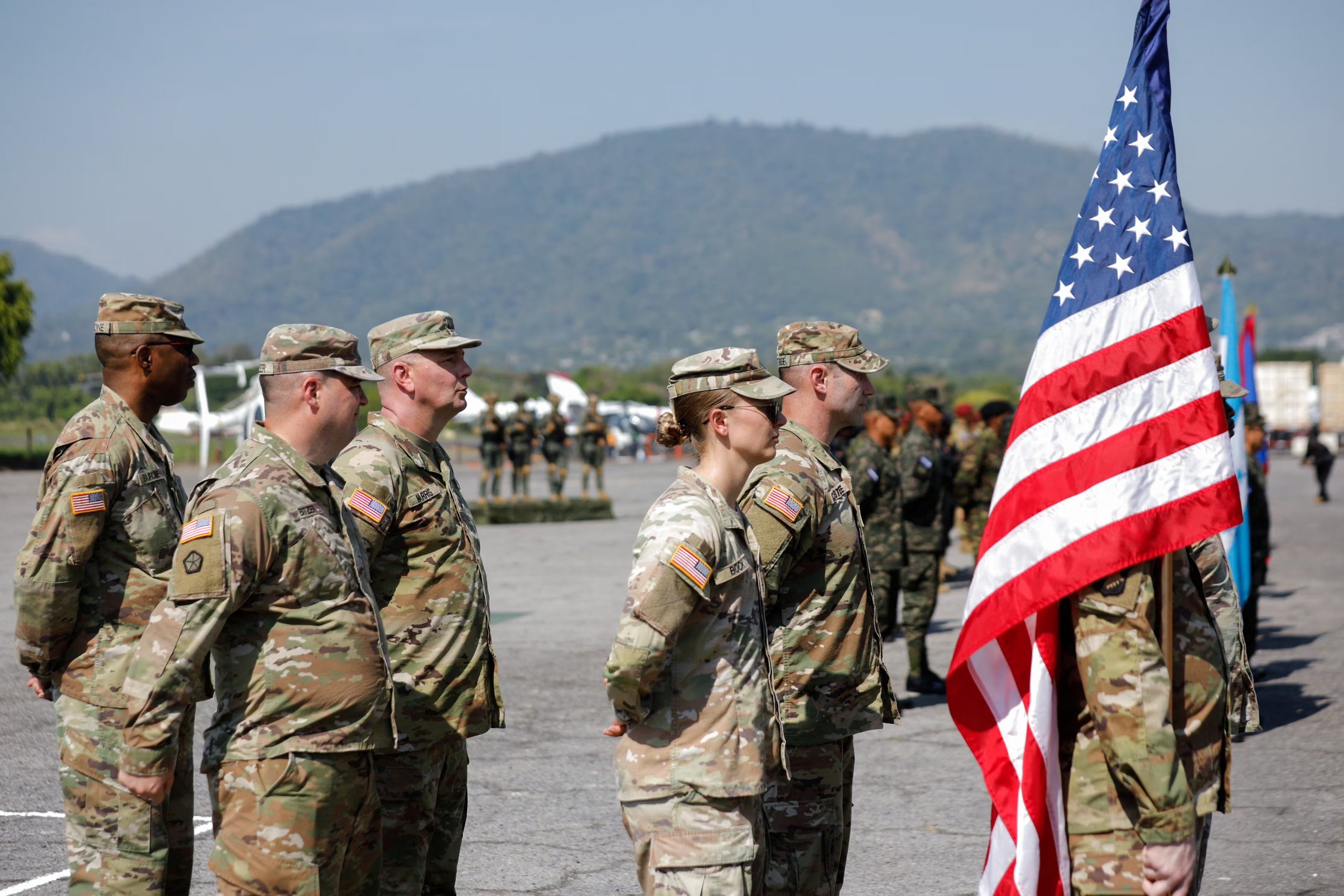 La nueva unidad funcionará como un comando especializado en sistemas autónomos y semiautónomos, adoptando un enfoque multidominio (REUTERS)